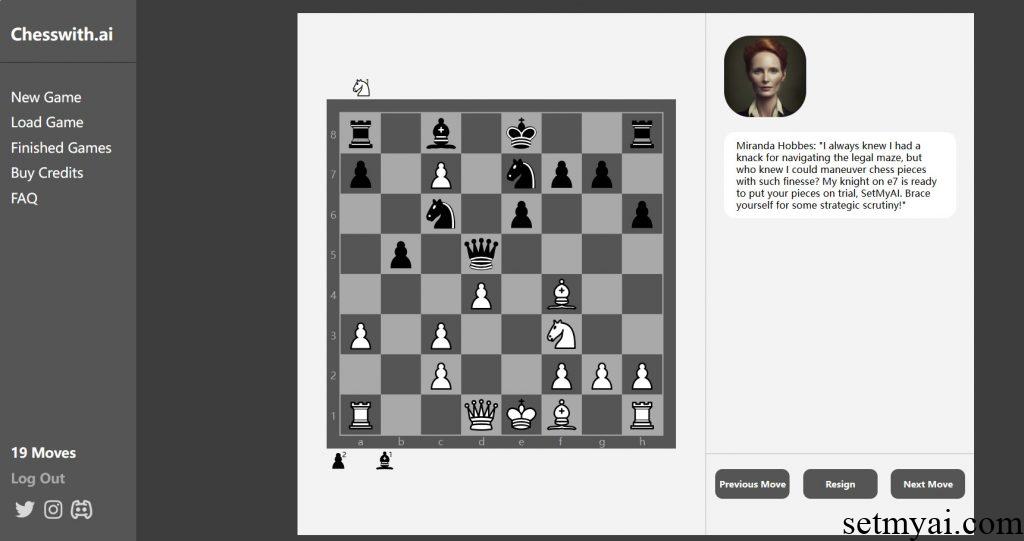 ChesswithAI Play