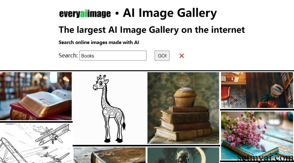 Every AI Image Result