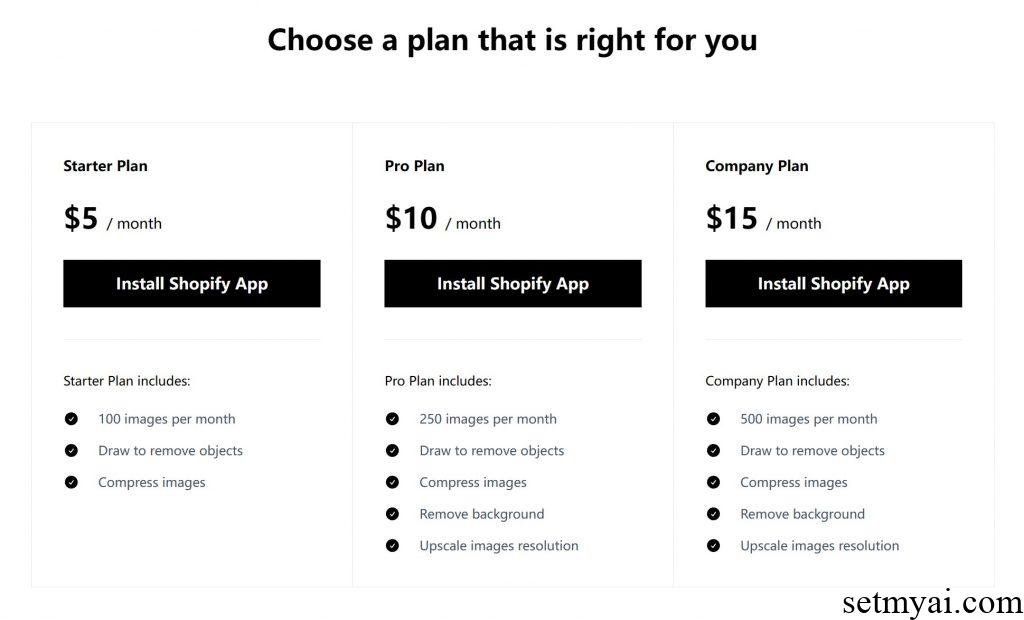 CleanerPro Pricing