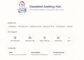 CheatSheet AI Homepage