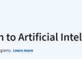 人工智能介绍 Introduction to Artificial Intelligence