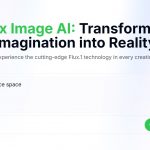 Flux Image AI Homepage