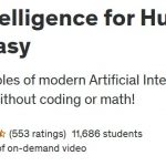 人类的人工智能 Artificial Intelligence for Humans