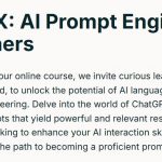 适合初学者的AI提示工程 AI Prompt Engineering for Beginners