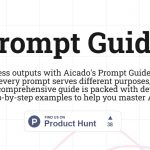 Prompt Guide Homepage