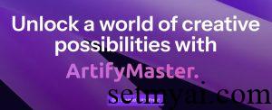 ArtifyMaster Homepage