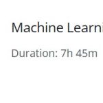 机器学习学习计划 Machine Learning Learning Plan