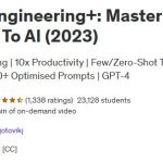 提示工程掌握与AI交谈 Prompt Engineering Master Speaking to AI