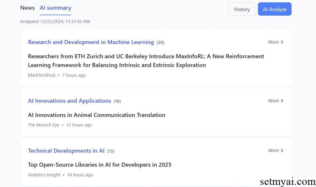 Today AI News Summary