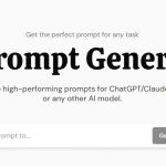 Prompt Engine Homepage