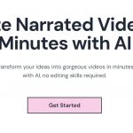 VideoLlama Homepage