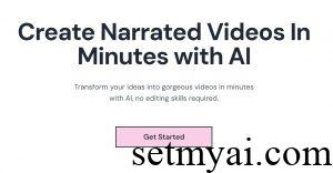 VideoLlama Homepage