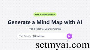 Mind Map Wizard Homepage