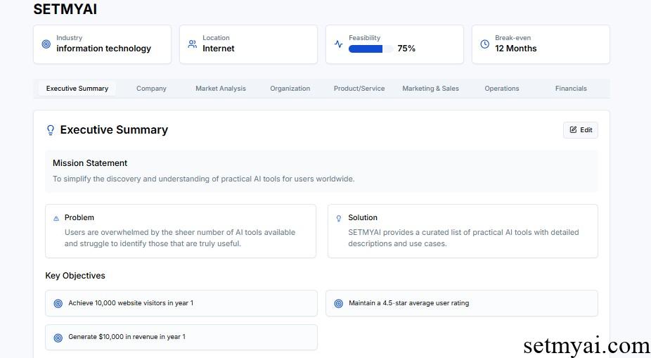 Startup Spark Result