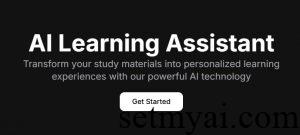 EasilyLearn Homepage